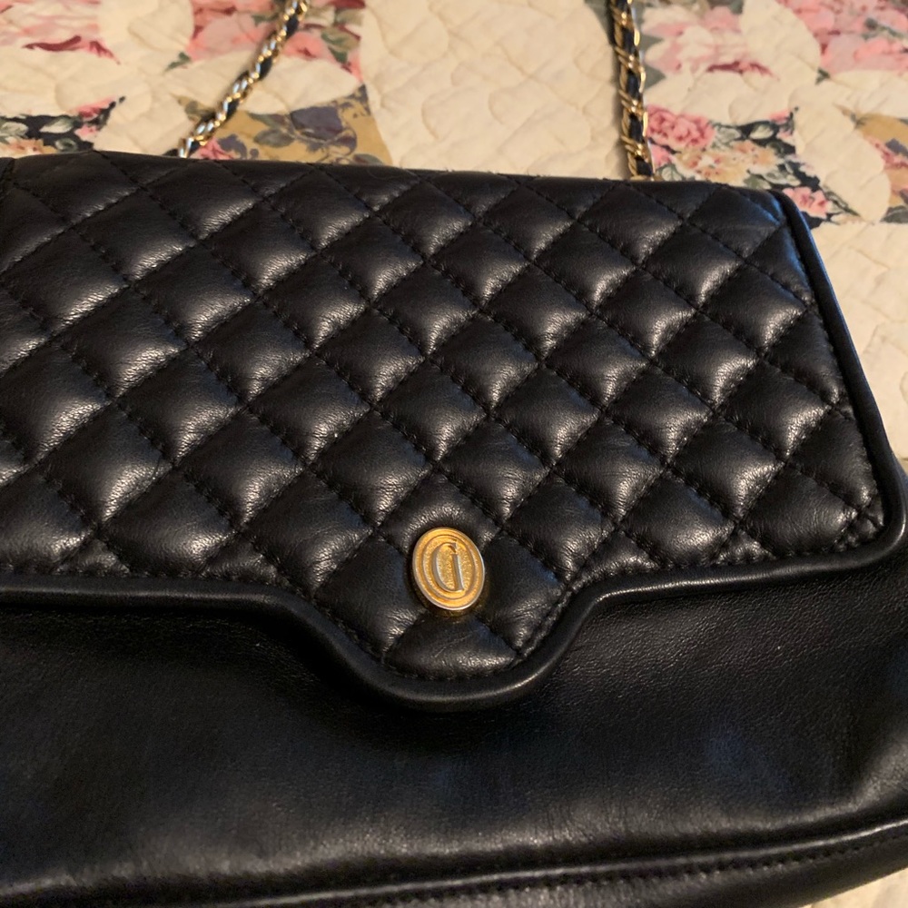 Quilted guess bag